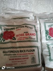 TEPUNG KETAN