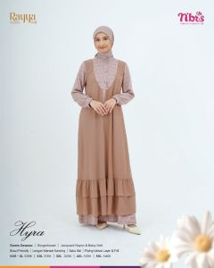 Hyra Gamis Gingerbread