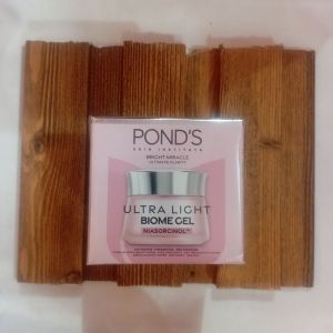 Ponds Biome Gel Niasorcinol 50g