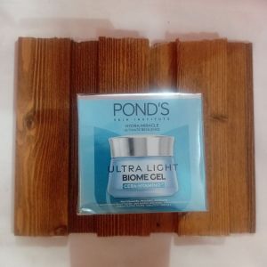 Ponds Biome Gel Cera-Hyamino 50g