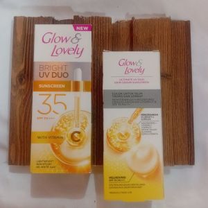 Glow & Lovely Spf 35 PA+++ 40g