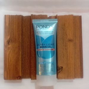 Ponds Gentle Cleanser Cera-Hyamino 90g
