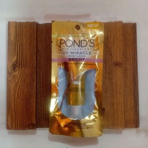 Ponds Uv Miracle Bright 15g