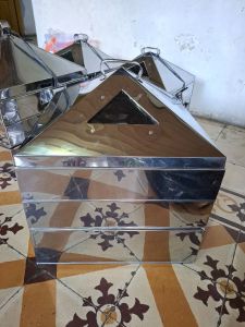 KLAKAT 40 SUSUN STAINLESS