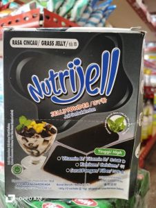 NUTRIJEL CINCAU 
