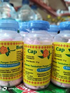 BAKING POWDER 