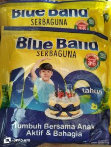 BLUE BAND 