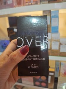 MAKE OVER ULTRA LIQUID FOUNDATION SHADE 08