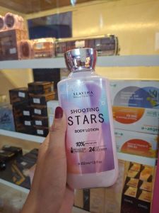 SLAFINA BODY LOTION SHOOTING STARS