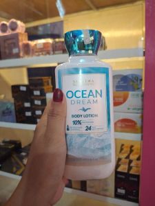 SLAVINA BODY LOTION OCEAN DREAM