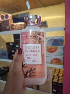 SLAVINA BODY LOTION ENDLESS BLOSOM