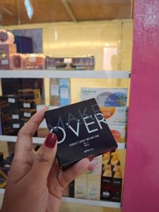 MAKE OVER PERFECT COVER TWO WAY CAKE REFIL SHADE01