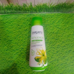 Sariayu Kenanga Refresing Toner