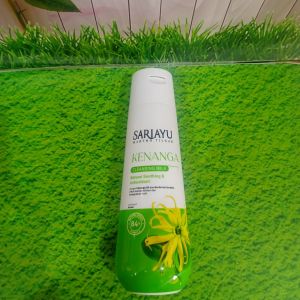Sariayu Kenanga Cleansing Milk