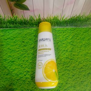 Sariayu Jeruk Refreshing Toner