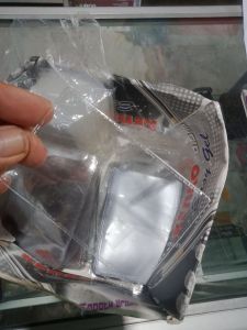 Plastik KTP/Kartu