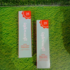 Glowshophy Sunscreen Spf 35