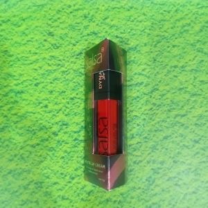 Salsa Matte Lipcream Shade 6