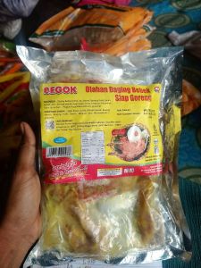 Bebek begok