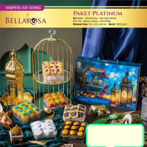 Bellarosa Platinum