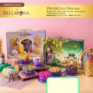 Bellarosa Prioritas Dream