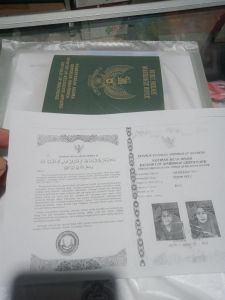 Copy buku nikah