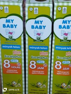 TELON MY BABY