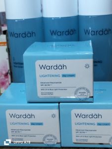 WARDAH DAY CREAM POT