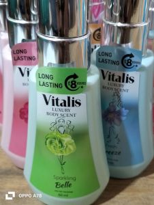 VITALS PARFUME BELLE