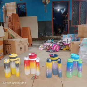 BOTOL TAN BEI