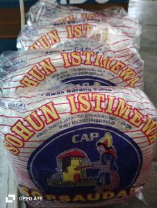 Sohun sop saudara