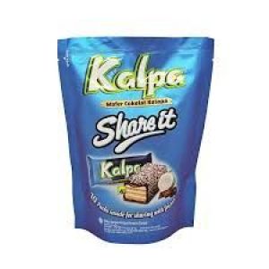KALPA SHARE IT POUCH 9G ISI 10PCS