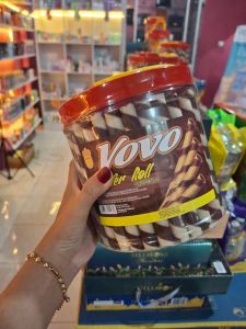 Lebaran Astor Vovo