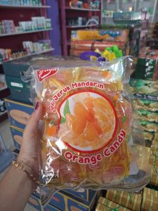 Orange Jelly