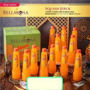 Bellarosa sirup