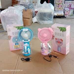 KIPAS MINI KARAKTER