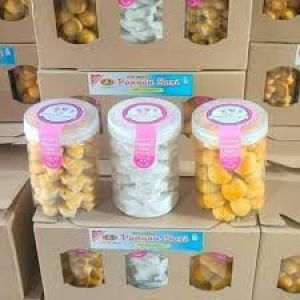 KUE PANGAN SARI TOPLES