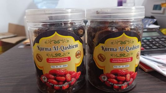 KURMA AL QASIM TOPLES