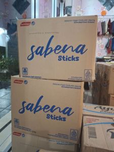 Sabena stik karton