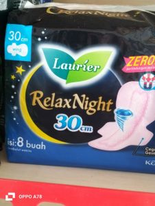 Softex sirih mlm isi 8