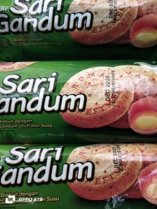 Roma sari gandum