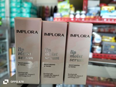 LIP MOIST SERUM IMPLORA 