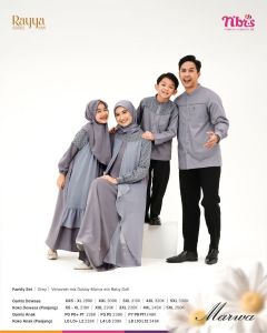 Marwa Gamis Grey