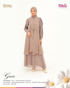 Gaia Tunik Rose