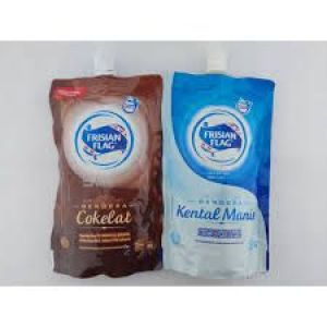 BENDERA SUSU POUCH 260G ALL VARIAN