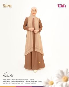Quin Gamis Brown