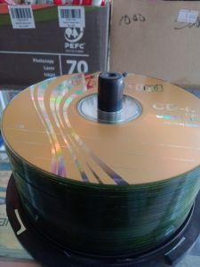 Kaset CD-R kosong