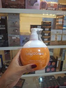 GLAD2GLOW BODY SERUM TROPICAL VELVET