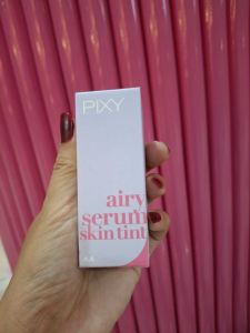 Pixy skin tint N30