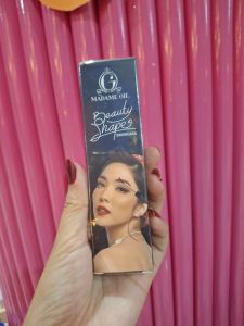 MADAME GIE BROWCARA BLACK